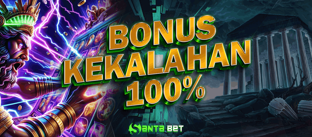 SANTABET promo